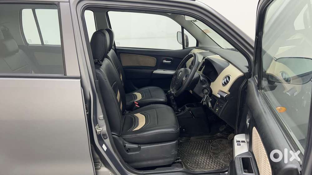 Maruti Suzuki Wagon R Lxi Cng, 2018, Cng & Hybrids