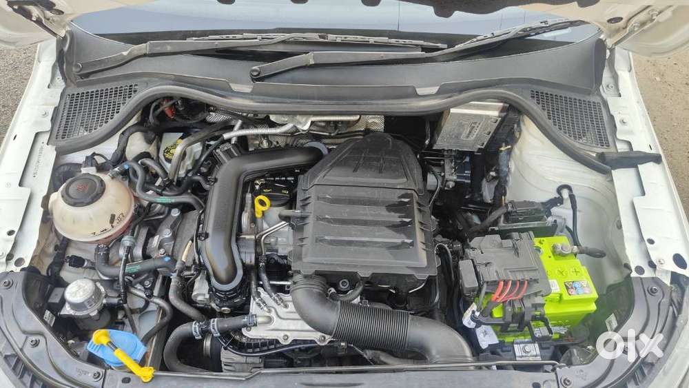 Skoda Rapid 1.0 Ambition Tsi At, 2021, Petrol