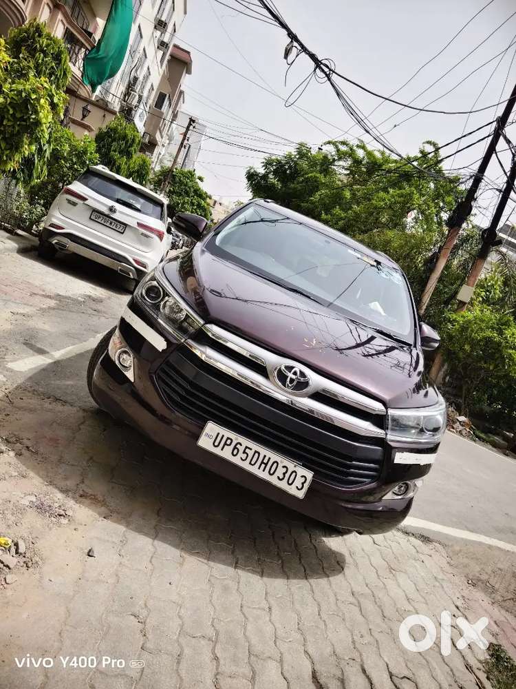 Toyota Innova Crysta 2019 Diesel 30185 Km Driven Excellent Condition