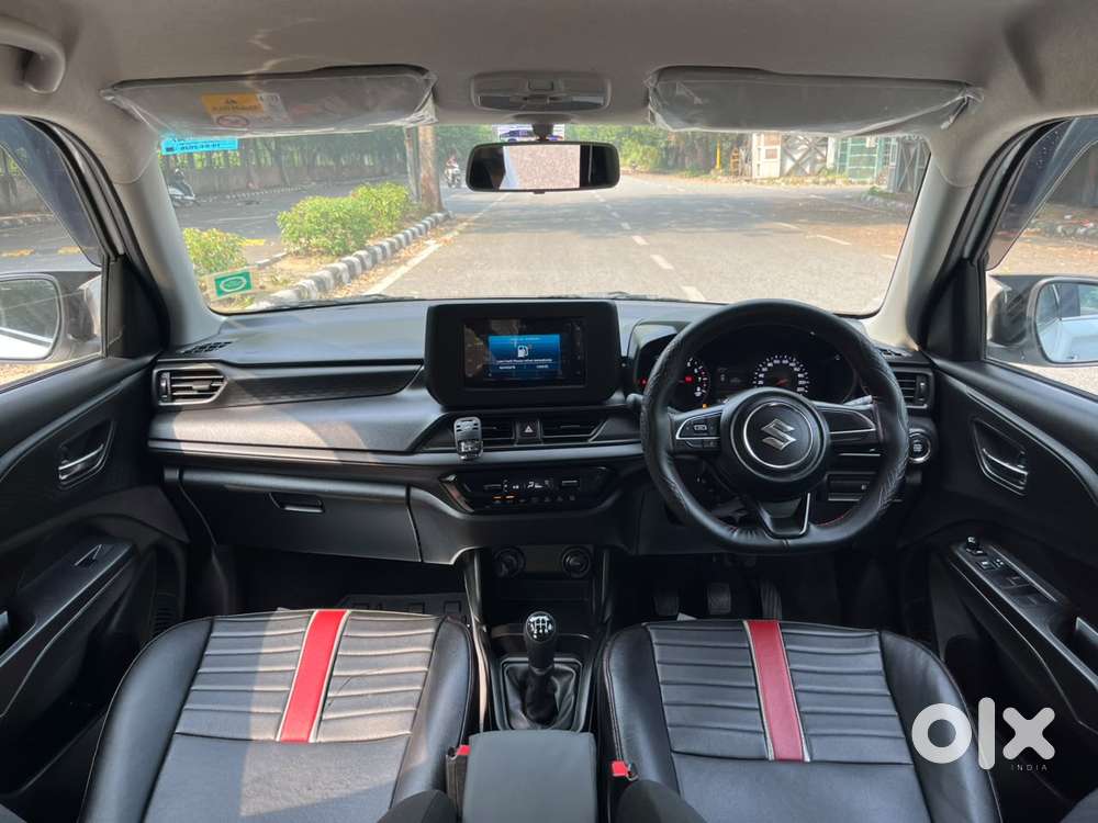 Maruti Suzuki Swift 1.2 Vxi (o), 2026, Petrol