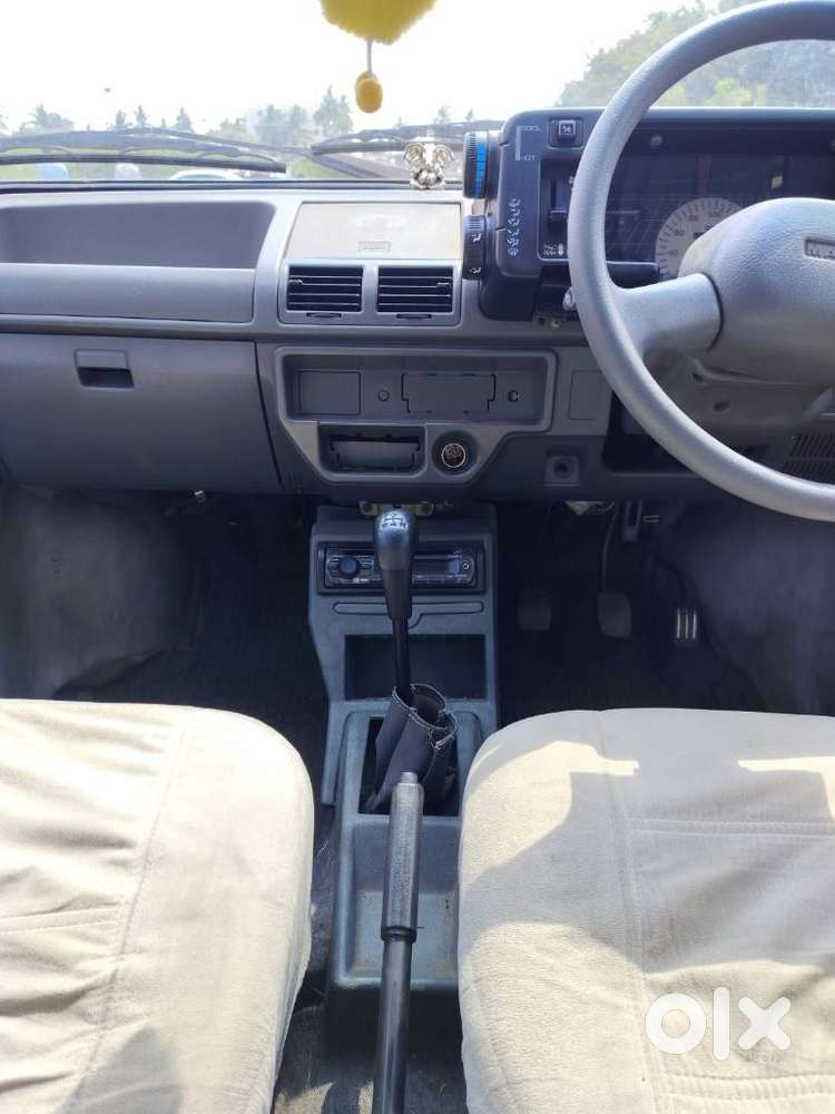 Maruti Suzuki 800 Ac, 2007, Petrol
