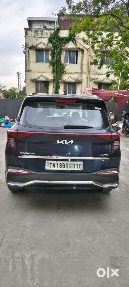 Kia Carens 1.5 Luxury Plus Turbo 7 Str, 2022, Diesel