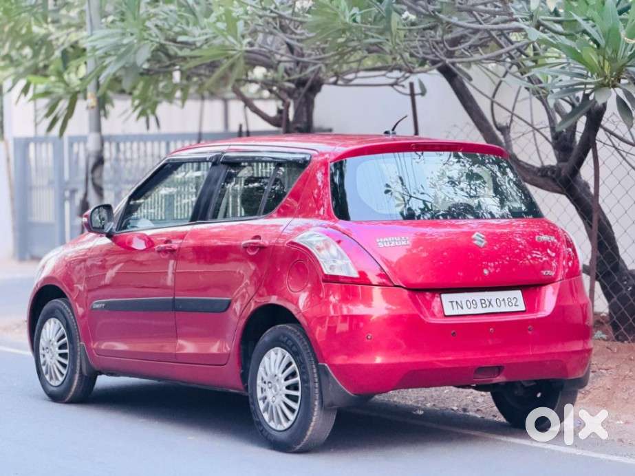 Maruti Suzuki Swift Vxi, 2014, Petrol