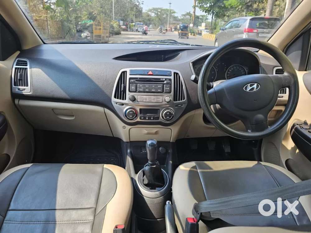 Hyundai I20, 2013, Diesel