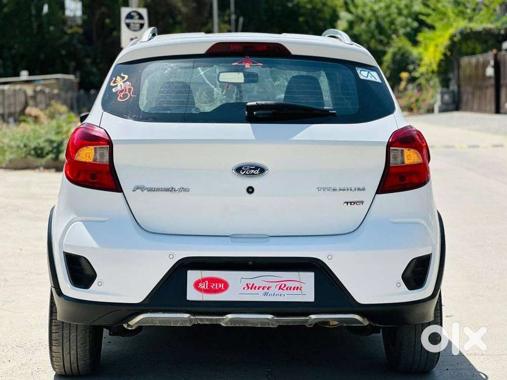 Ford Fiesta 2011-2013 Petrol Titanium Plus, 2019, Diesel