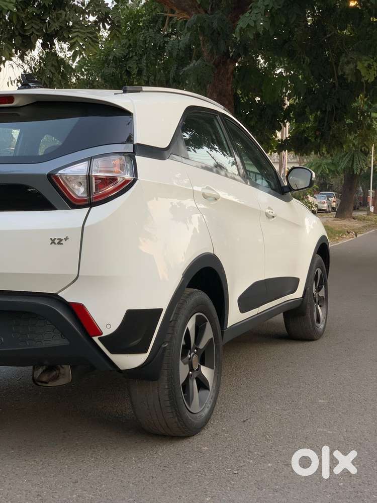 Tata Nexon 1.2 Revotron Xz Plus, 2019, Petrol