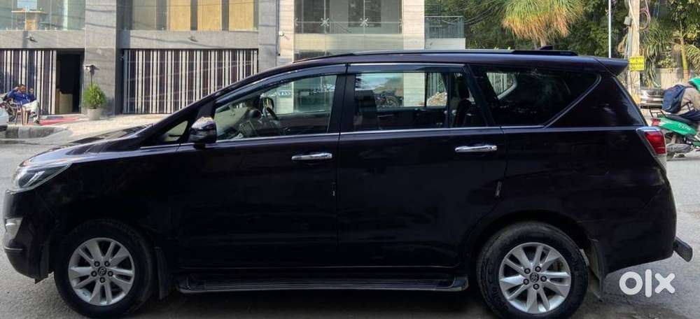 Toyota Innova Crysta 2.4 Vx Mt 8s, 2018, Diesel