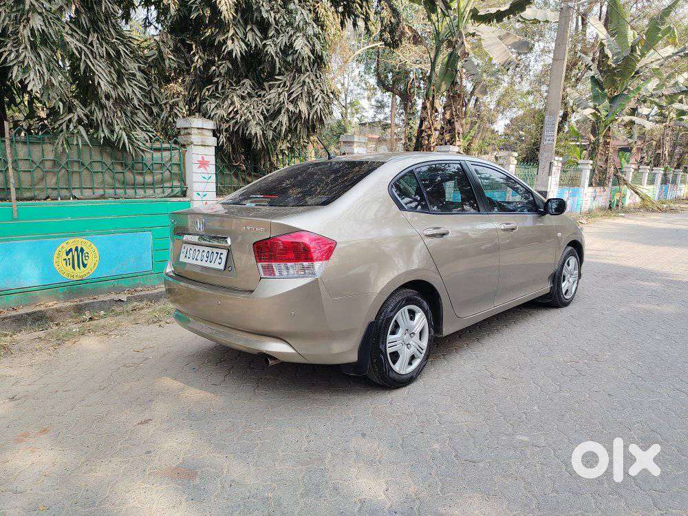 Honda City S Mt, 2011, Petrol