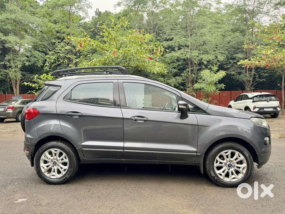Ford Ecosport 1.5 Tdci Titanium Plus Be, 2015, Diesel