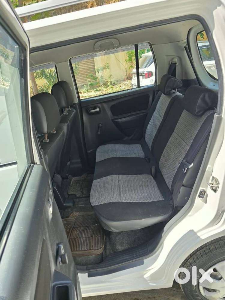 Maruti Suzuki Wagon R Lxi, 2011, Petrol
