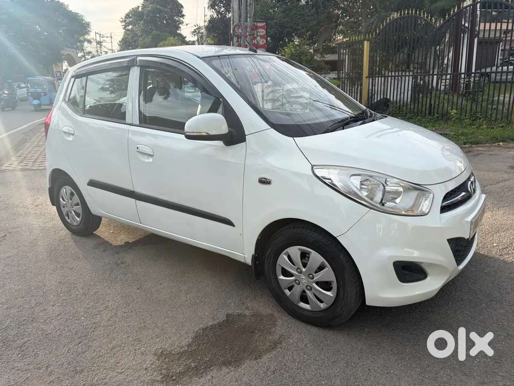 Hyundai I10 Magna 1.2 Itech Se, 2011, Petrol