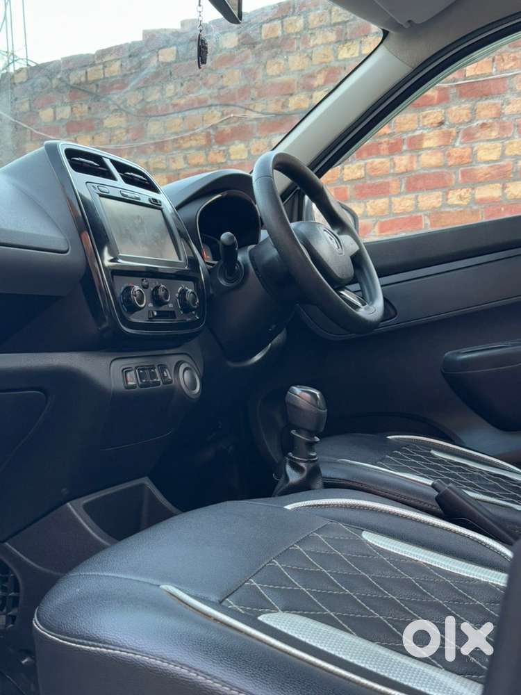 Renault Kwid Petrol 2018