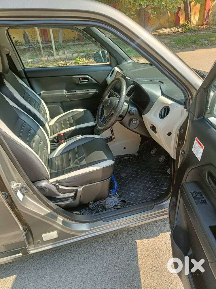 Maruti Suzuki Wagon R Lxi Cng Optional, 2021, Cng & Hybrids