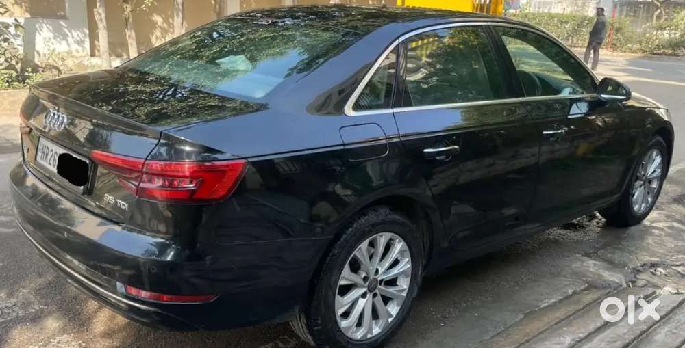 2018 Audi A4 2.0 Tdi, Sunroof, Premium Plus