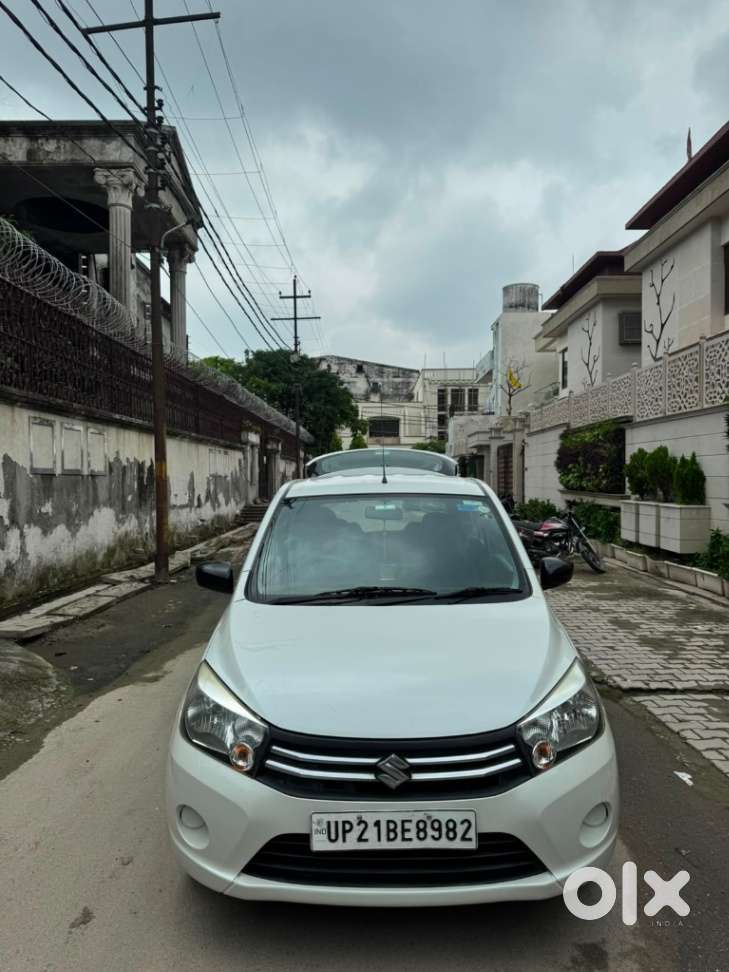 Maruti Suzuki Celerio Vxi At, 2016, Petrol
