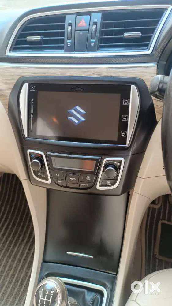 Maruti Suzuki Ciaz Alpha 2018 Diesel 125000 Km Driven