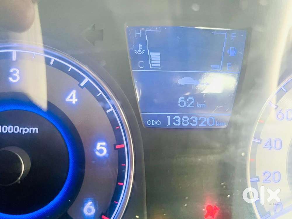 Hyundai Verna 2013 Diesel Good Condition
