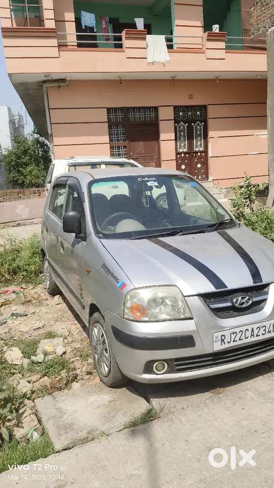 Hyundai Santro Xing A1 Condition