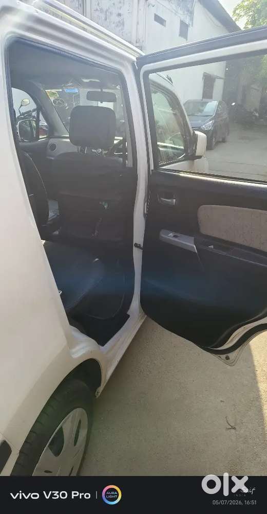 Maruti Suzuki Wagon R 2015