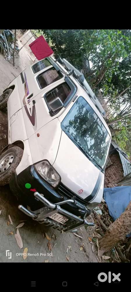 Maruti Suzuki Eeco 2011 Lpg 166000 Km Driven