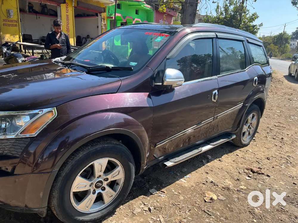 Mahindra Xuv500 2012 Diesel Well Maintained