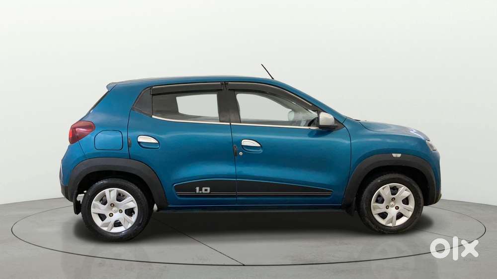 Renault Kwid 2015-2019 1.0 Rxt (o), 2022, Petrol