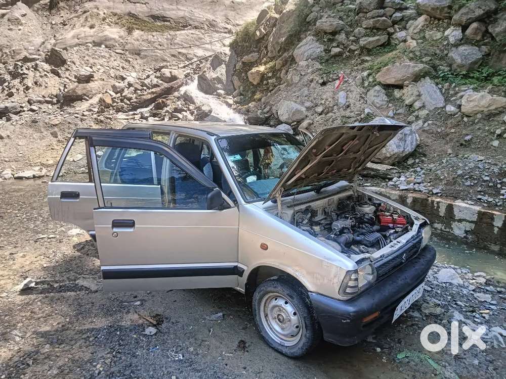 Maruti Suzuki 800 2011 Petrol 115000 Km Driven