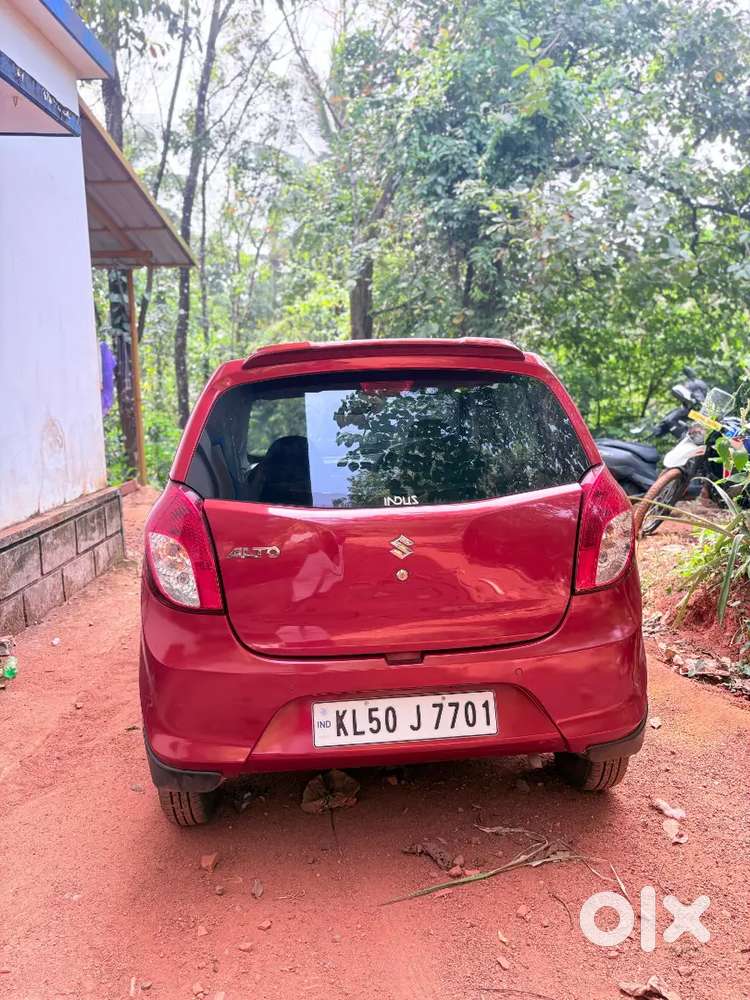 Maruti Suzuki Alto 800 2021