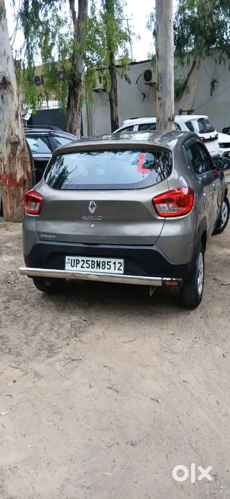 Renault Kwid 0.8 Sce 2016 Petrol