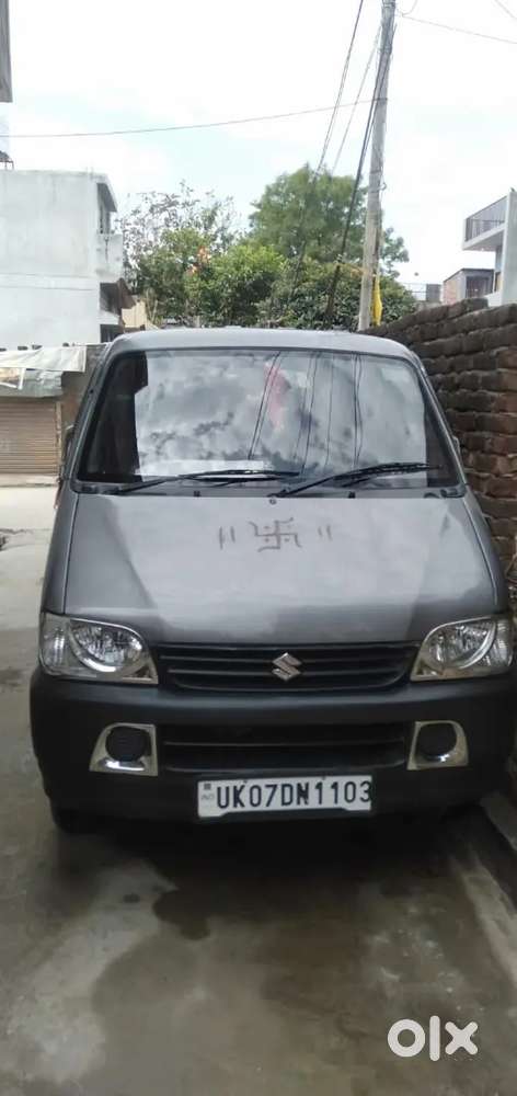 Maruti Suzuki Eeco 7 Seater 2019