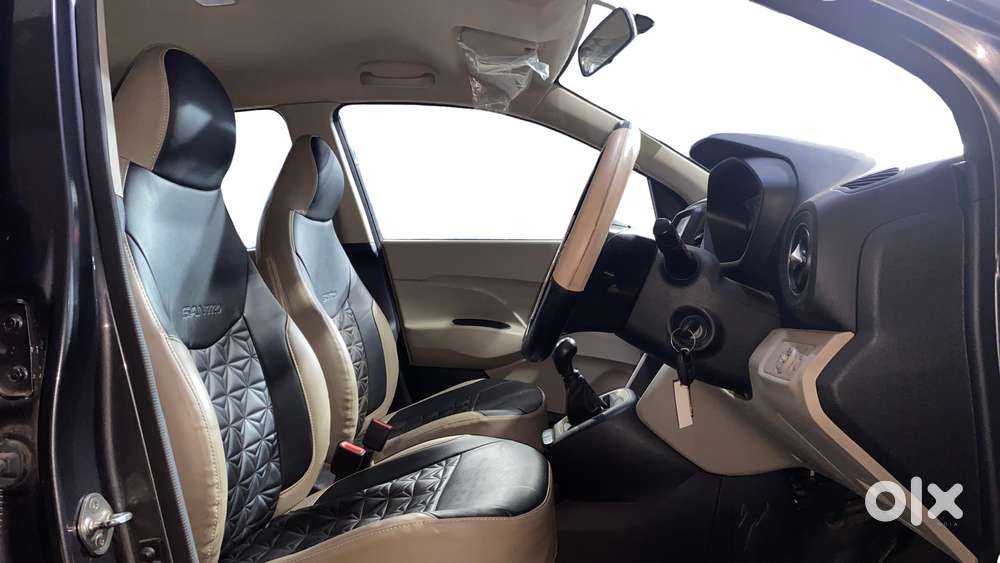 Hyundai New Santro 1.1 Asta Mt, 2021, Petrol