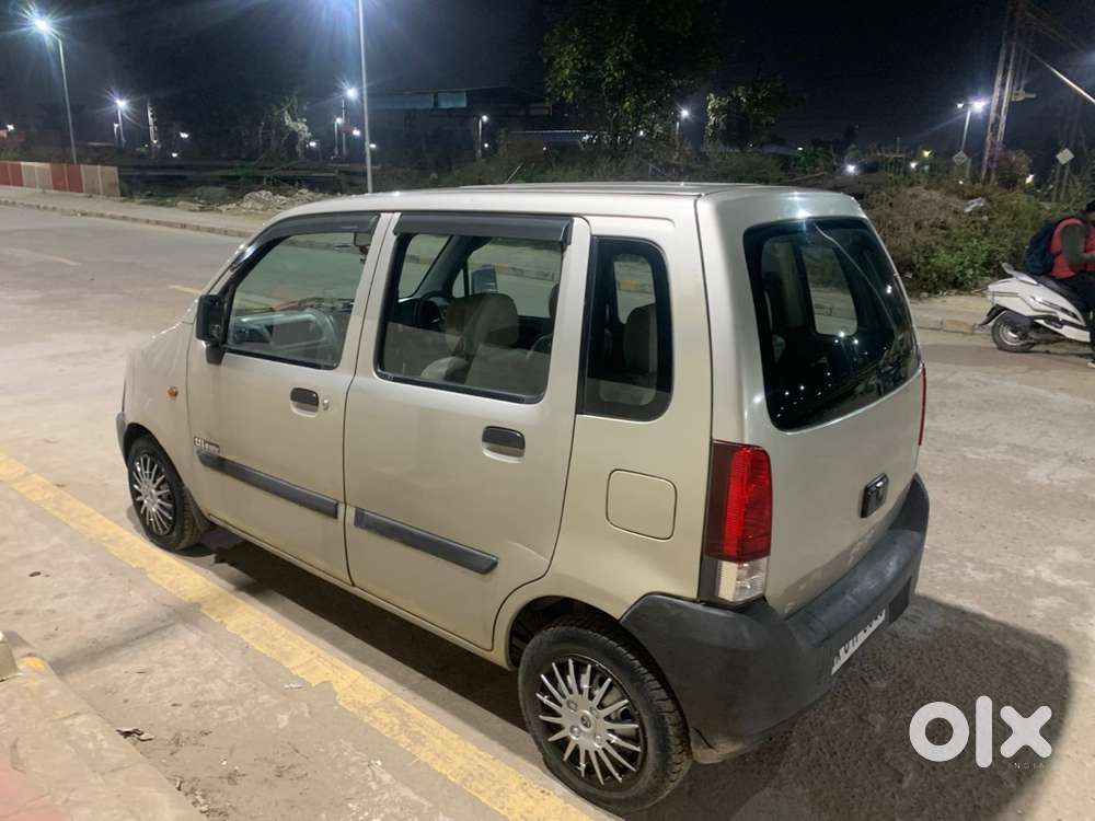 2004 Maruti Suzuki Wagon R