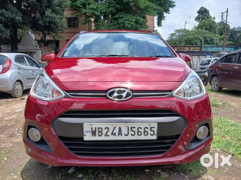 Hyundai Grand I10 Sportz 1.2 Kappa Vtvt, 2016, Petrol