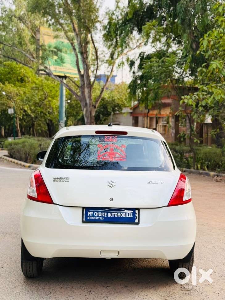 Maruti Suzuki Swift Lxi Optional-o, 2017, Cng & Hybrids