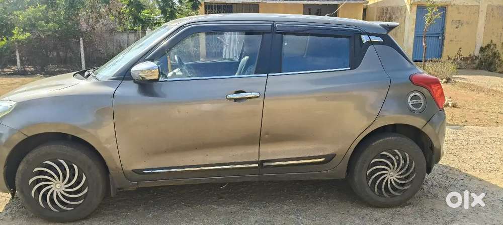 Maruti Suzuki Swift Lxi 2018