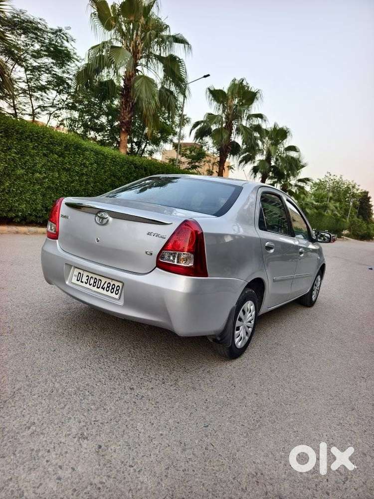 Toyota Etios G Sp*, 2011, Petrol