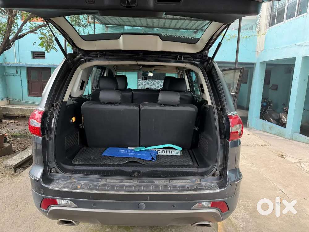 Tata Hexa 2.2 Xta 2017