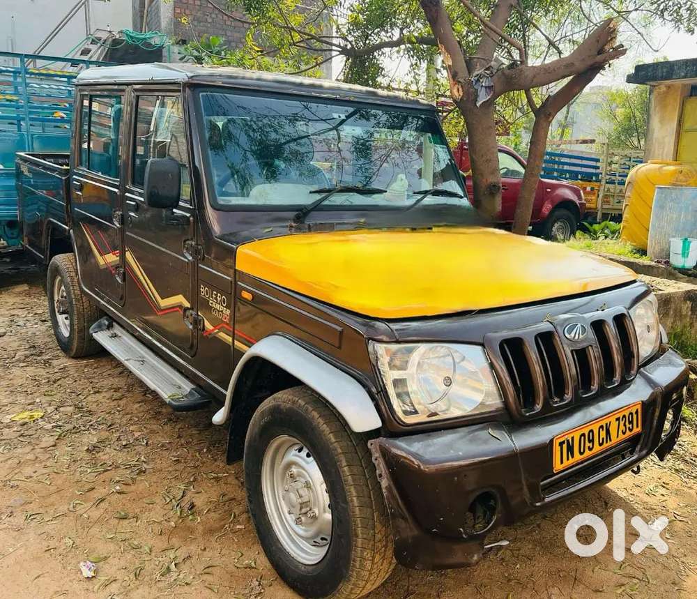 Mahindra Bolero Diesel 2025