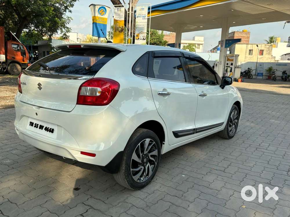 Maruti Suzuki Baleno Zeta, 2021, Petrol