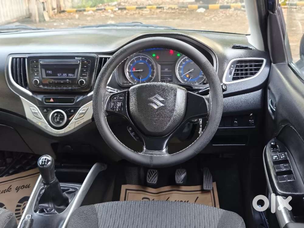 Maruti Suzuki Baleno Delta, 2018, Petrol