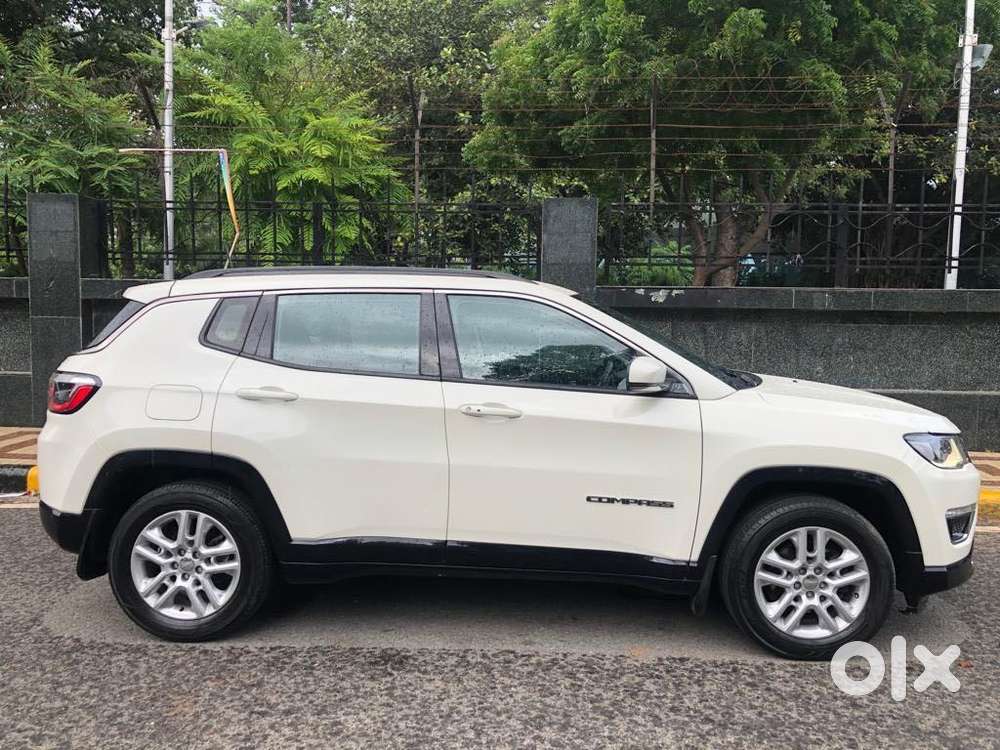 Jeep Compass 2.0 Limited Plus, 2018, Diesel