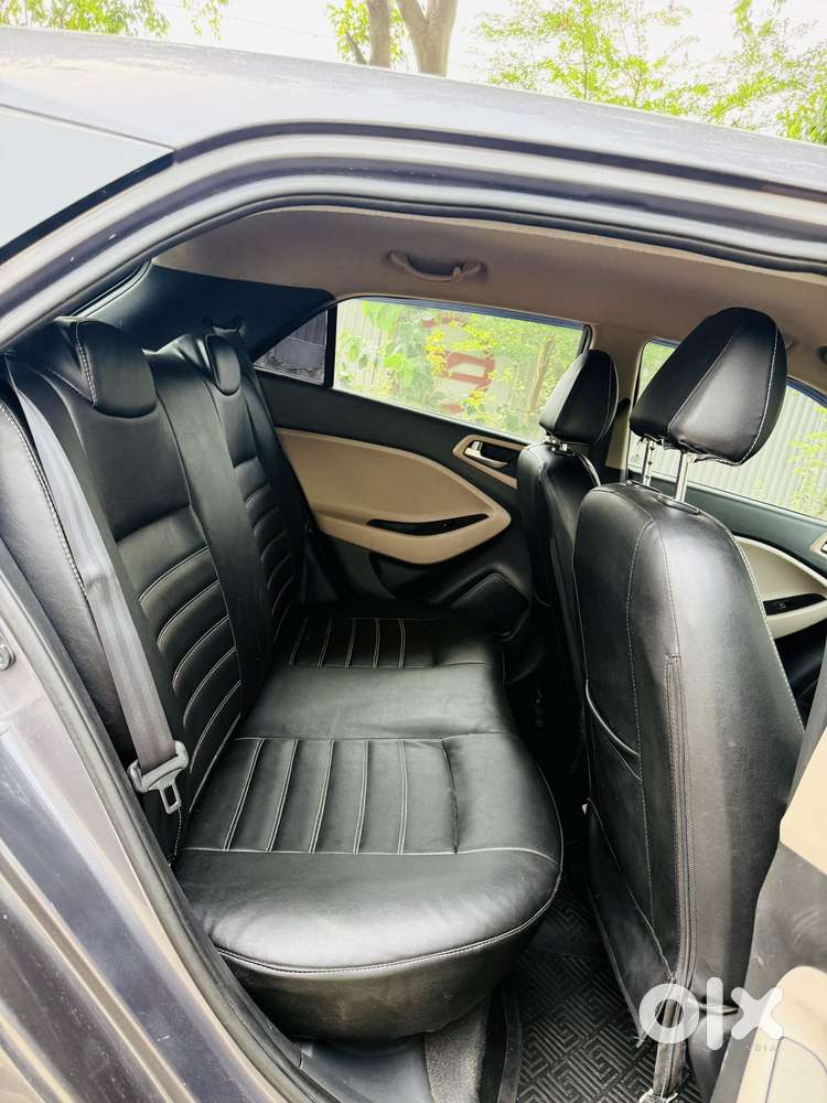 Hyundai I20 Sportz 1.2 Bs-iv, 2019, Petrol