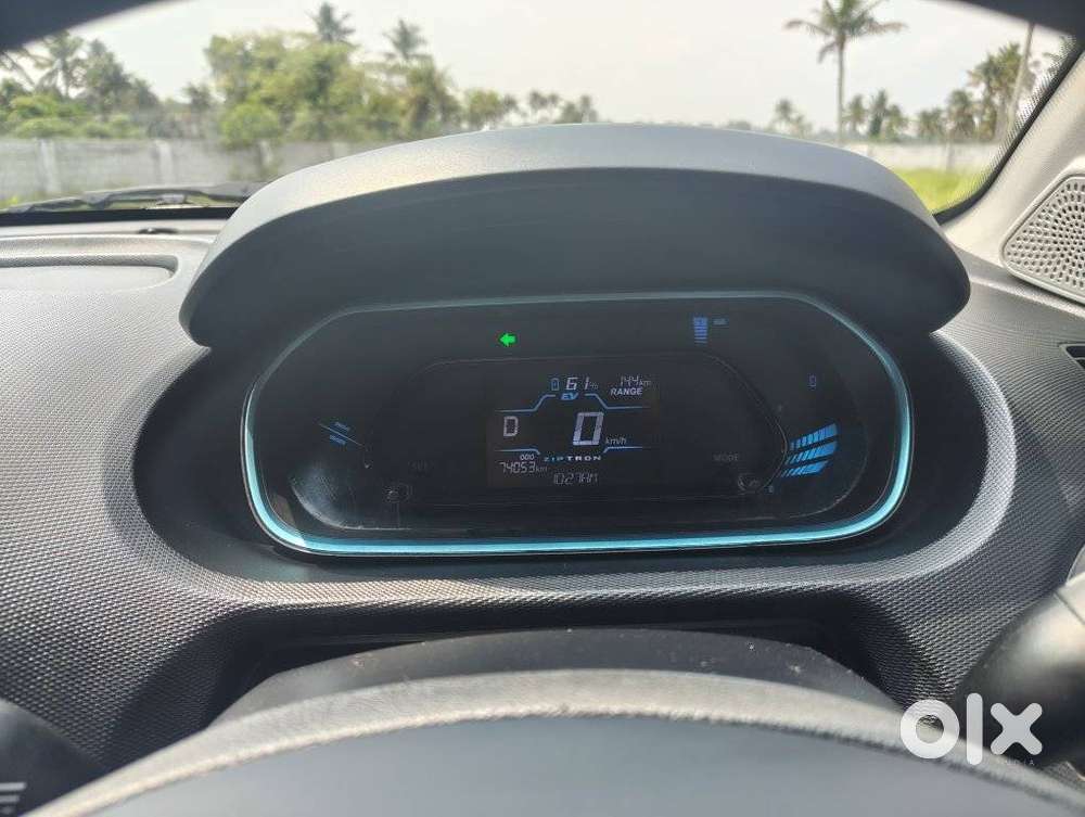 Tata Tiago Ev Xt Lr, 2023