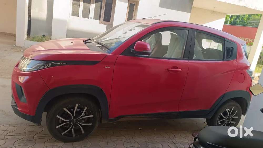 Mahindra Kuv100 Nxt 2018 Year