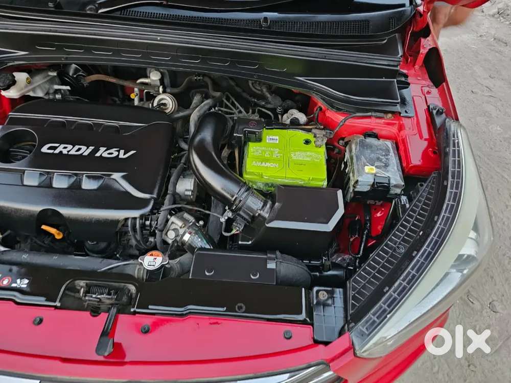 Hyundai Creta 2016 Diesel Well Maintained Fully Automatic