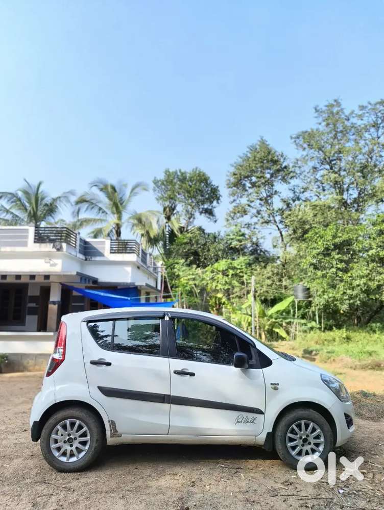 Maruti Suzuki Ritz 2016