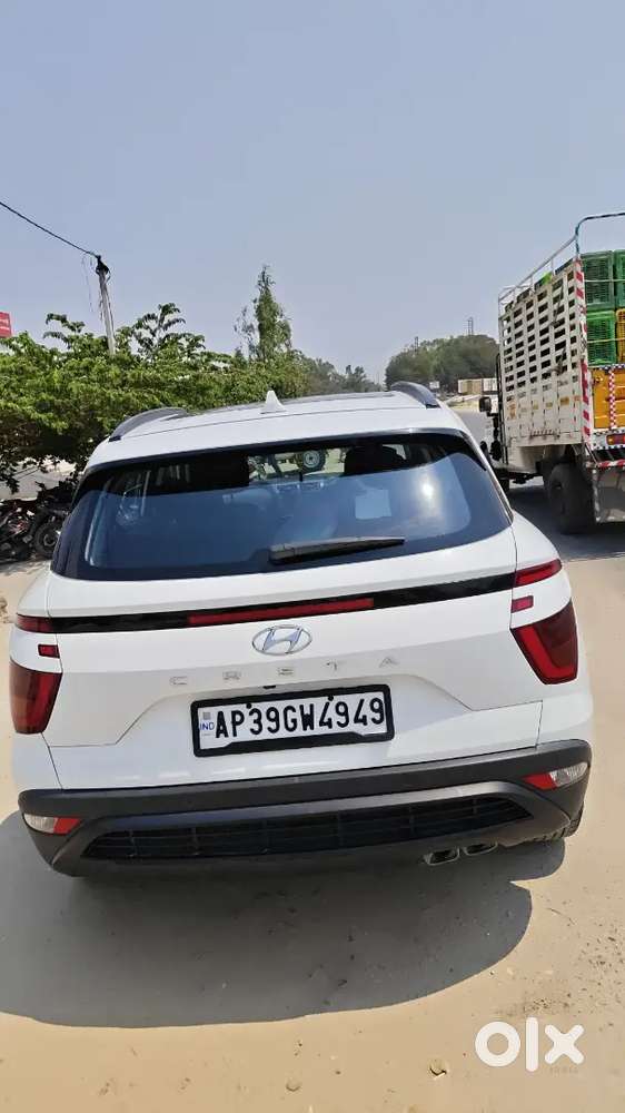 Hyundai Creta Facelift 2020