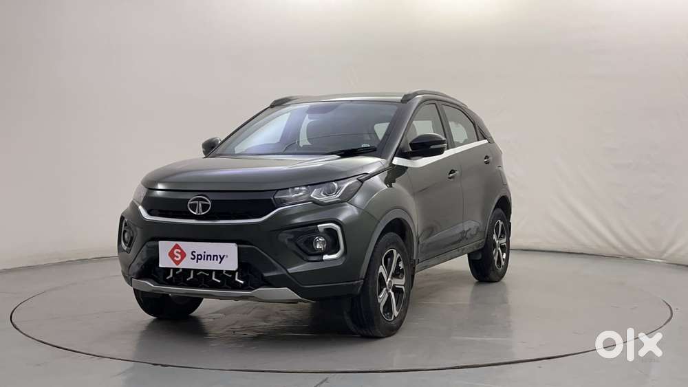 Tata Nexon 1.2 Revotron Xza Plus (l), 2022, Petrol