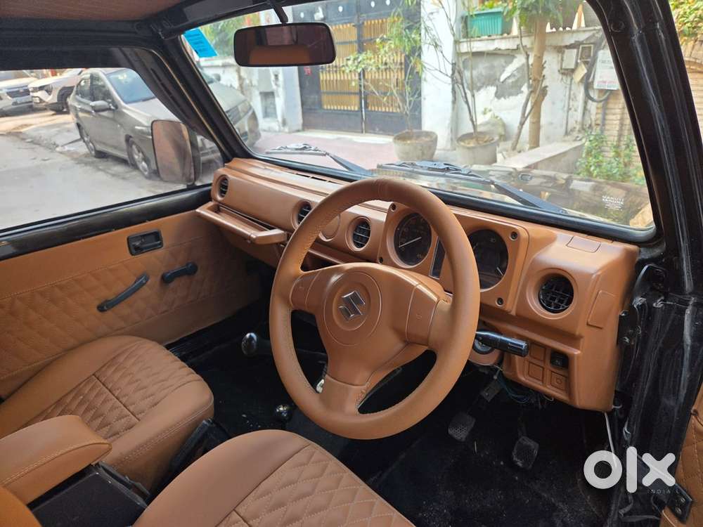Maruti Suzuki Gypsy 2012 Manufacturing2024 Petrol Good Condition