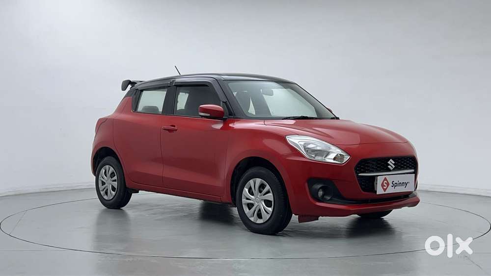 Maruti Suzuki Swift 2018 Vxi, 2021, Petrol